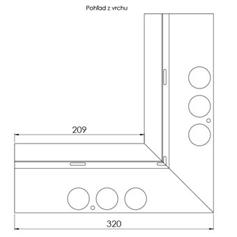 Inside corner - DRIP